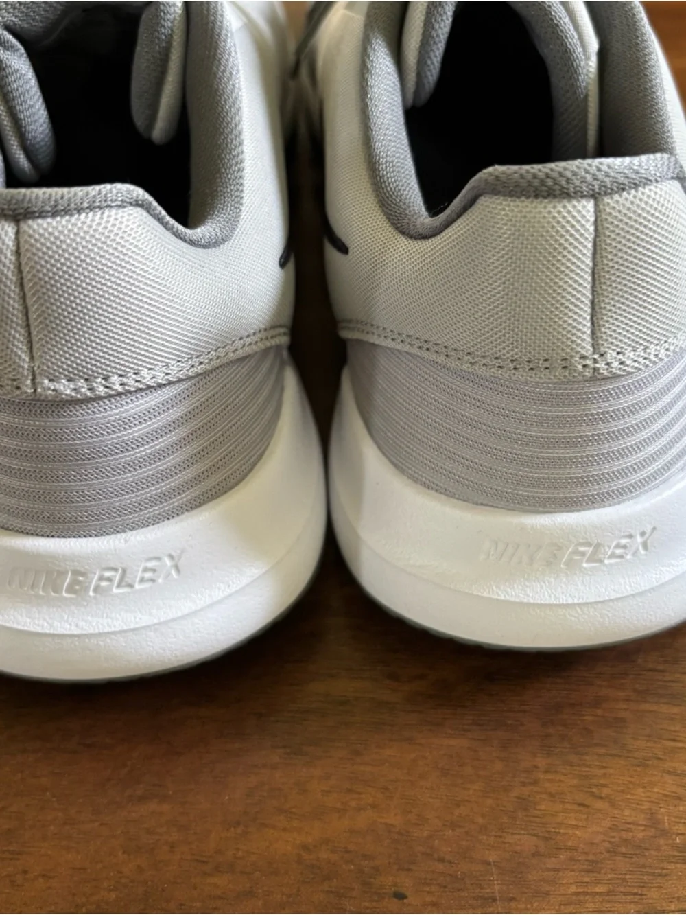 Nike Flex Control TR4 Grey/Black-Smoke Grey
